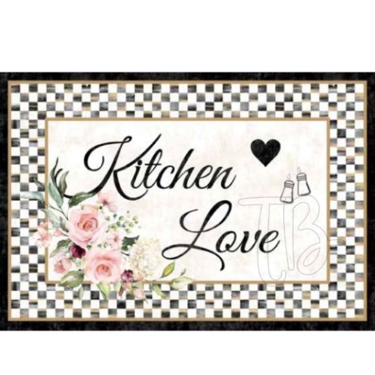 KITCHEN LOVE CHIARO