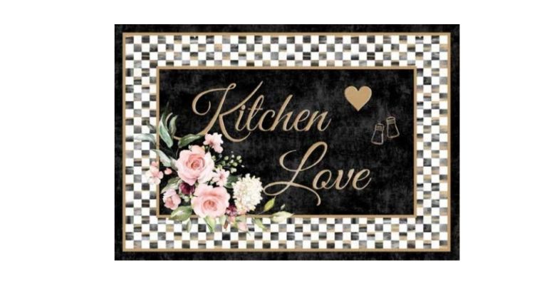 KITCHEN LOVE SCURO